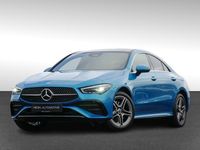 Gebraucht Mercedes CLA250e AMG 163 PS (119 kW) 2025 Blau Limousine