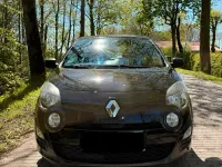 Brugt Renault Twingo Expression 75 HK (55 kW) 2012 Sort Hatchback