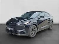 Neu Toyota C-HR+ 164 kW (224 PS) 2026 Schwarz (attitude black met.) SUV