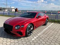 Gebraucht Bentley Continental GT 635 PS (467 kW) 2021 Rot
