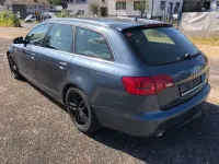 Gebraucht Audi A6 S-Line 232 PS (170 kW) 2008 Grau Kombi