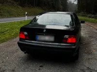 Gebraucht BMW 316 102 PS (75 kW) 1992 Grau Limousine