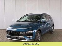 Neu Hyundai Bayon Premium 101 PS (74 kW) 2026 Vibrant blue SUV