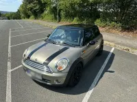 Gebraucht Mini Cooper 120 PS (88 kW) 2009 Andere farben Kleinwagen