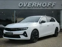 Brugt Opel Astra 114 kW (156 HK) 2024 Hvid Stationcar