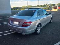 Gebraucht Mercedes C320 224 PS (164 kW) 2007 Silber Limousine