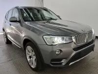 Usata BMW X3 150 CV (110 kW) 2015 Grigio SUV