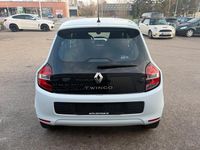Gebraucht Renault Twingo Experience 70 PS (51 kW) 2017 Weiß Kleinwagen