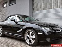 gebraucht Chrysler Crossfire Cabrio Automatik, Leder, Klima