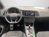 Gebraucht Cupra Ateca VZ 301 PS (221 kW) 2022 Dark camouflage metallic (metallic) SUV