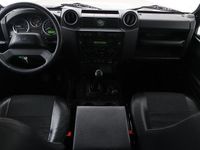 Gebraucht Land Rover Defender 122 PS (89 kW) 2008 Grau Kombi