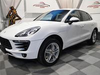 Gebraucht Porsche Macan 340 PS (250 kW) 2016 Weiß SUV