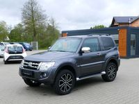 gebraucht Mitsubishi Pajero 3.2 DI-D Edition 30 Navi Leder AHK Xenon