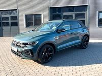 Neu VW T-Roc R-line 150 PS (110 kW) 2026 Blau SUV