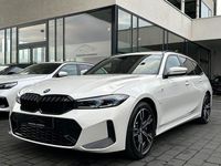 Gebraucht BMW 330e M Sport 292 PS (214 kW) 2024 Weiß Kombi