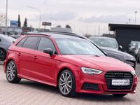 Gebraucht Audi A3 S-Line 150 PS (110 kW) 2019 Rot Limousine
