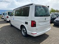 gebraucht VW California T6.1California 6.1 Ocean 4MOTION+DIFF.+MARKISE+KAMERA+ACC 2.0 TDI SCR 4MOTION 110 kW (150 PS), DSG, Euro 6d-ISC-FCM [12]