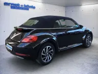 Gebraucht VW Beetle 150 PS (110 kW) 2018 Deep black perleffekt/verdeck Kleinwagen