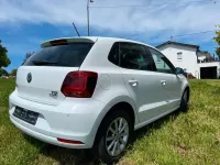 Gebraucht VW Polo LOUNGE 105 PS (77 kW) 2016 Weiß Limousine