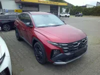 Neu Hyundai Tucson Edition 150 PS (110 kW) 2026 Rot SUV