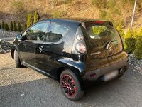Gebraucht Citroën C1 68 PS (50 kW) 2005 Schwarz Kleinwagen