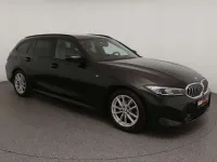 Gebraucht BMW 320 M Sport 190 PS (139 kW) 2025 Black sapphire Kombi