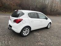 Gebraucht Opel Corsa Active 101 PS (74 kW) 2017 Weiß Kleinwagen