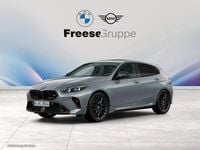 Neu BMW M135 Performance 300 PS (220 kW) 2026 Silber Kleinwagen