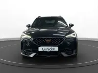 Gebraucht Cupra Formentor VZ 245 PS (180 kW) 2022 Blau SUV