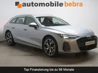 Second-hand Audi A6 S-Line 367 CP (269 kW) 2025 Argintiu Break