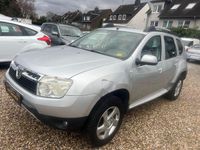 Gebraucht Dacia Duster Prestige 105 PS (77 kW) 2012 Silber SUV