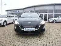 Używany Ford Focus 150 KM (110 kW) 2019 Czarny Sedan/Limuzyna