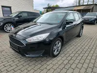Gebraucht Ford Focus 125 PS (91 kW) 2015 Schwarz Kombi