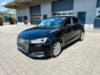 Gebraucht Audi A1 Sportback Sport 95 PS (69 kW) 2018 Schwarz Kleinwagen