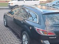 Gebraucht Mazda 6 163 PS (119 kW) 2010 Schwarz Kombi