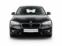 Gebraucht BMW 116 Advantage 116 PS (85 kW) 2016 Schwarz Kleinwagen