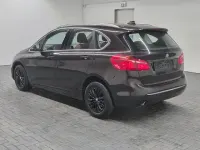 Gebraucht BMW 218 Active Tourer 136 PS (100 kW) 2015 Sparklingbraunmet. Van / Kleinbus