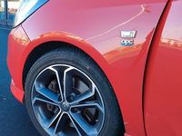 Gebraucht Opel Corsa OPC 150 PS (110 kW) 2015 Rot Kleinwagen