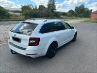 Gebraucht Skoda Octavia 150 PS (110 kW) 2020 Weiß Kombi