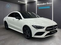 gebraucht Mercedes CLA250e Cp. AMG Multibeam Night Keyl-GO Kamera