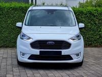 Gebraucht Ford Grand Tourneo Connect Titanium 120 PS (88 kW) 2019 Weiß Van / Kleinbus