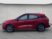 Gebraucht Ford Kuga ST-Line 151 PS (111 kW) 2024 Lucid red metallic SUV