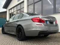 Gebraucht BMW 525 M Sport 204 PS (150 kW) 2010 Grau Limousine