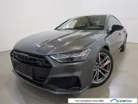 Gebraucht Audi A7 S-Line 367 PS (269 kW) 2022 Grau Limousine