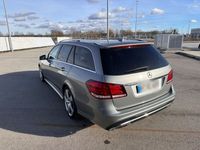 gebraucht Mercedes E500 V8 S212 AMG Paket