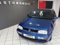 Gebraucht VW Golf III 75 PS (55 kW) 1995 Blau Limousine