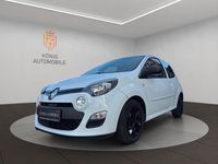 Gebraucht Renault Twingo Expression 75 PS (55 kW) 2013 Weiß Kleinwagen