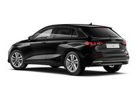 Gebraucht Audi A3 Advanced Plus 150 PS (110 kW) 2025 Mythosschwarz metallic Limousine