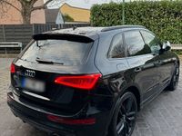 gebraucht Audi SQ5 Vollausstattung