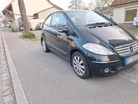 Gebraucht Mercedes A200 170 PS (125 kW) 2005 Schwarz Coupé